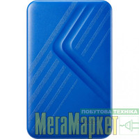 Жесткий диск Apacer AC236 2 TB Blue (AP2TBAC236U-1) МегаМаркет
