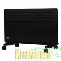 Обігрівач Cooper&Hunter Domestic Black CH-1500 MD МегаМаркет