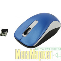 Мышь Genius NX-7010 Blue USB (31030014400) МегаМаркет