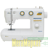 Швейная машинка электромеханическая Minerva Extra Plus МегаМаркет