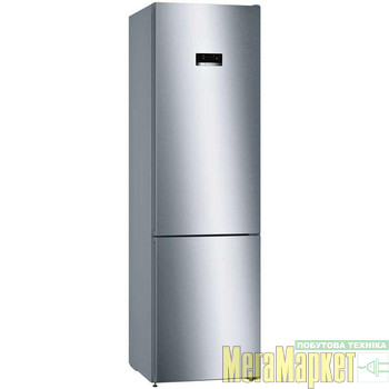 Холодильник з морозильною камерою Bosch KGN39XI326 МегаМаркет