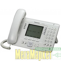 IP-телефон Panasonic KX-NT560RU МегаМаркет