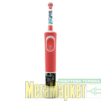Электрическая зубная щетка Oral-B D100.413.2K Star Wars  МегаМаркет