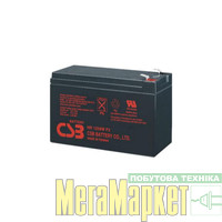 Аккумулятор для ИБП CSB Battery HR1234WF2 МегаМаркет