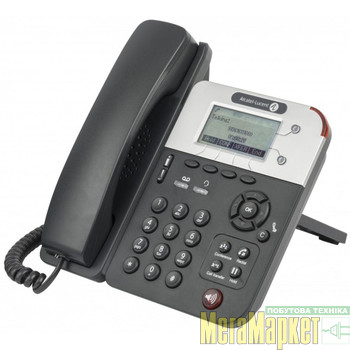 IP-телефон Alcatel-Lucent 8001 (3MG08004AA) МегаМаркет