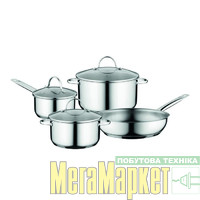 Набор кастрюль и сковородок BergHOFF Comfort 1100239 МегаМаркет