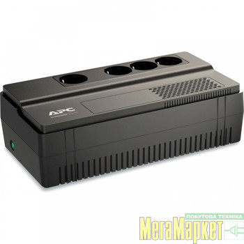 лінійно-інтерактивне ДБЖ APC Easy UPS BV 1000VA (BV1000I-GR) МегаМаркет