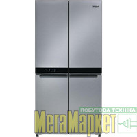 Холодильник з морозильною камерою Whirlpool WQ9 B2L МегаМаркет
