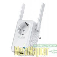 Підсилювач бездротового сигналу TP-Link TL-WA860RE МегаМаркет