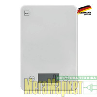 Ваги кухонні електронні KELA Pinta White (15740) МегаМаркет
