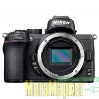 бездзеркальний фотоапарат Nikon Z50 Body (VOA050AE) МегаМаркет