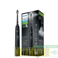 Електрична зубна щітка Philips Sonicare ProtectiveClean 4300 HX6800/44 МегаМаркет