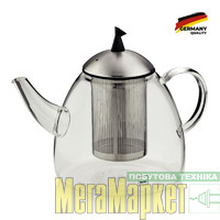 Заварювальний чайник з фільтром KELA Aurora (16941) МегаМаркет