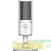 Микрофон Razer Seiren X Mercury (RZ19-02290400-R3M1) МегаМаркет