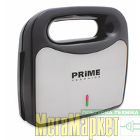 Мультимейкер (вафельница-бутербродница-гриль-кексница-печенница) Prime Technics PMM 501 X МегаМаркет