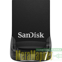 Флешка SanDisk 64 GB Flash Drive USB USB 3.1 Ultra Fit (SDCZ430-064G-G46) МегаМаркет