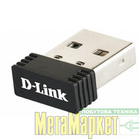 Wi-Fi адаптер D-Link DWA-121 МегаМаркет