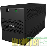 линейно-интерактивный ИБП Eaton 5E 650VA USBDIN (5E650IUSBDIN) МегаМаркет