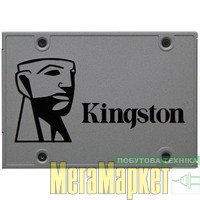 SSD накопитель Kingston SSDNow A400 960 GB (SA400S37/960G) МегаМаркет