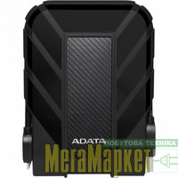 Жесткий диск ADATA DashDrive Durable HD710 Pro 4 TB Black (AHD710P-4TU31-CBK) МегаМаркет