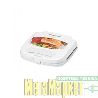 Бутербродниця Ardesto SM-H100W МегаМаркет