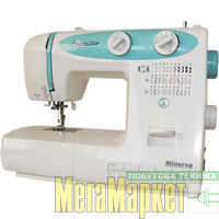 Швейная машинка электромеханическая Minerva La Vento LV770 (M-LV770)  МегаМаркет