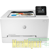 Принтер HP Color LJ Pro M255dw + Wi-Fi (7KW64A) МегаМаркет