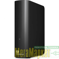 Жесткий диск WD Elements Desktop 12 TB (WDBWLG0120HBK-EESN)  МегаМаркет