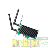 Wi-Fi адаптер TP-Link Archer T6E МегаМаркет