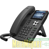 IP-телефон Fanvil X3SP МегаМаркет