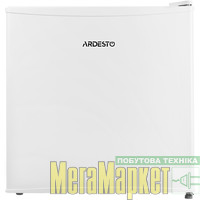 Холодильник з морозильною камерою Ardesto DFM-50W МегаМаркет