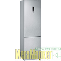 Холодильник с морозильной камерой Siemens KG39NXI326  МегаМаркет