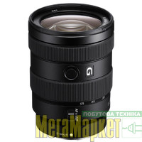 стандартный объектив Sony SEL1655G 16-55mm f/2.8 G МегаМаркет