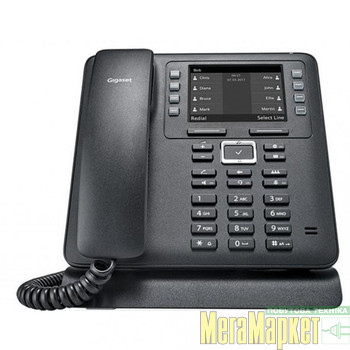 IP-телефон Gigaset Maxwell 2 (S30853H4008R101) МегаМаркет