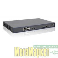 Коммутатор управляемый HP 830 8P PoE+ (JG641A) МегаМаркет
