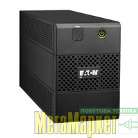 линейно-интерактивный ИБП Eaton 5E 850VA USB (5E850IUSB) МегаМаркет