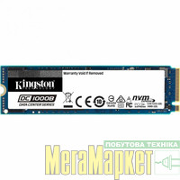 SSD накопитель Kingston DC1000B 240 GB (SEDC1000BM8/240G) МегаМаркет