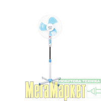 Вентилятор напольный Delfa DSF 1694  МегаМаркет