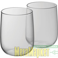 Набір склянок KELA Fontana, 2 шт (12417) МегаМаркет