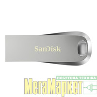 Флешка SanDisk 128 GB Ultra Luxe USB 3.1 (SDCZ74-128G-G46) МегаМаркет