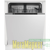 Посудомийна машина Beko DIN34322 МегаМаркет