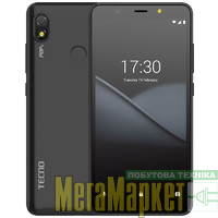 Смартфон Tecno POP 3 BB2 1/16GB DS Sandstone Black (4895180751288) МегаМаркет