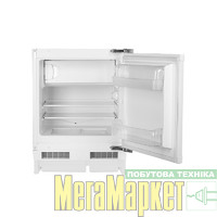 Холодильник з морозильною камерою Interline RCS 521 MWZ WA+ МегаМаркет