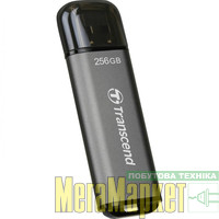 Флешка Transcend 256 GB JetFlash 920 USB 3.2 Black (TS256GJF920)  МегаМаркет