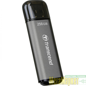 Флешка Transcend 256 GB JetFlash 920 USB 3.2 Black (TS256GJF920)  МегаМаркет