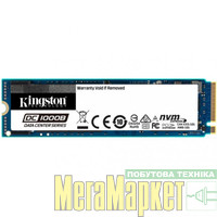 SSD накопитель Kingston DC1000B 480 GB (SEDC1000BM8/480G) МегаМаркет