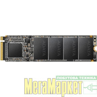 SSD накопитель ADATA XPG SX6000 Lite 512 GB (ASX6000LNP-512GT-C) МегаМаркет