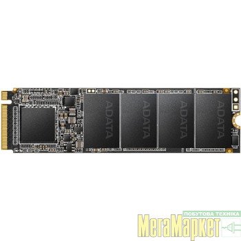 SSD накопитель ADATA XPG SX6000 Lite 512 GB (ASX6000LNP-512GT-C) МегаМаркет