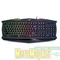 Клавіатура Genius Scorpion K220 (31310475104) МегаМаркет