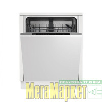 Посудомийна машина Beko DIN36422 МегаМаркет